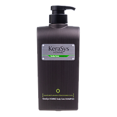 Купить Kerasys Balancing Шампунь Лечение кожи головы мужской 550 мл 1 шт цена