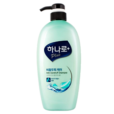 Купить Kerasys Hanaro Plus Шампунь 2в1 Ханаро Плюс Против перхоти 680 г 1 шт цена