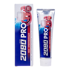 Купить Kerasys Зубная паста DC 2080 Максимальная защита 125 г 1 шт цена