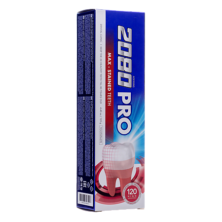 Kerasys Зубная паста DC 2080 Максимальная защита 125 г 1 шт