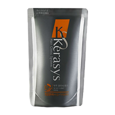 Купить Kerasys Balancing Кондиционер для волос Лечение кожи головы зап.блок 500 мл 1 шт цена