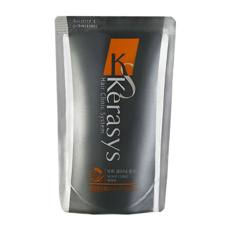 Изображение товара Kerasys Balancing Кондиционер для волос Лечение кожи головы зап.блок 500 мл 1 шт