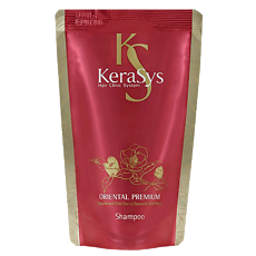 Купить Kerasys Oriental Premium Шампунь Ориентал зап.блок 500 мл 1 шт цена