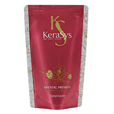 Купить Kerasys Oriental Premium Кондиционер для волос Ориентал зап.блок 500 мл 1 шт цена