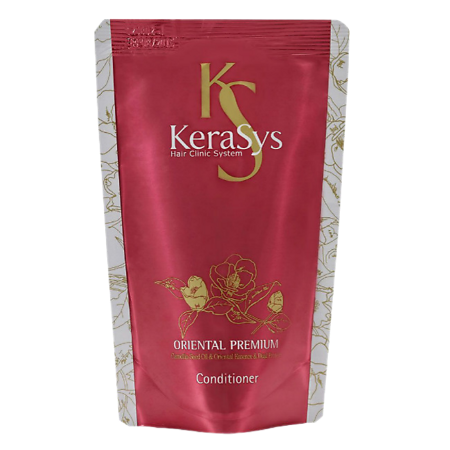Kerasys Oriental Premium Кондиционер для волос Ориентал зап.блок 500 мл 1 шт