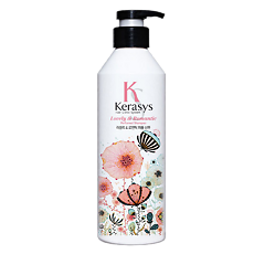 Изображение товара Kerasys Lovely & Romantic Шампунь Романтик 600 мл 1 шт