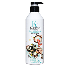 Купить Kerasys Pure & Charming Шампунь Шарм 600 мл 1 шт цена