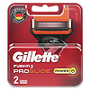 Gillette Fusion ProGlide Power кассеты 2 шт.