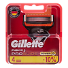 Gillette Fusion ProGlide Power кассеты 4 шт