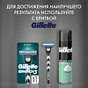 Gillette Пена для бритья Menthol с ароматом ментола 200 мл 1 шт