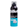 Gillette Пена для бритья для чувствительной кожи Sensitive Skin 200 мл 1 шт