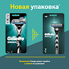 Gillette Mach 3 Бритвенный станок с 1 сменной кассетой 1 шт