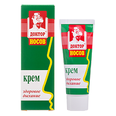 Купить Доктор Носов крем 30 мл 1 шт цена