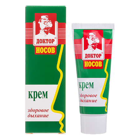 Доктор Носов крем 30 мл 1 шт