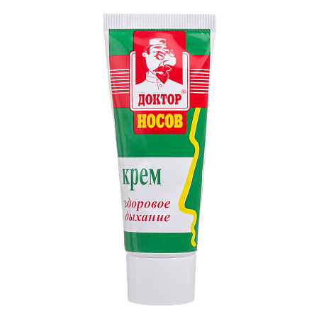Доктор Носов крем 30 мл 1 шт