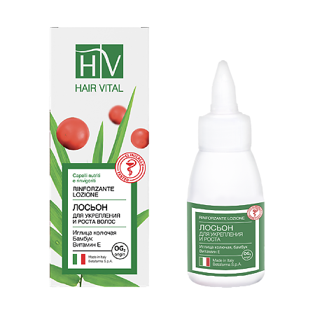 Изображение товара Hair Vital Лосьон для укрепления и роста волос 50 мл 1 шт