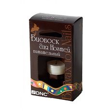 Купить Биовоск для ногтей DNC питательный 6 мл 1 шт цена