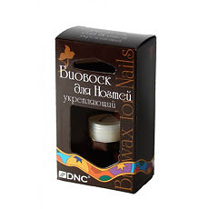 Купить Биовоск для ногтей DNC укрепляющий 6 мл 1 шт цена