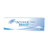 Контактные линзы 1-Day Acuvue Moist with Lacreon -6.50 / 8.5 / 14.2 30шт