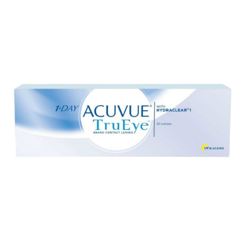 Контактные линзы 1-Day Acuvue TruEye - купить, цена и отзывы ...