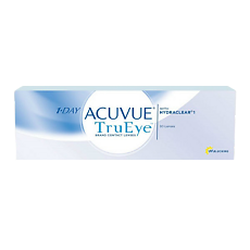 Купить Контактные линзы 1-Day Acuvue TruEye -4.50/8.5/14.2 30шт цена