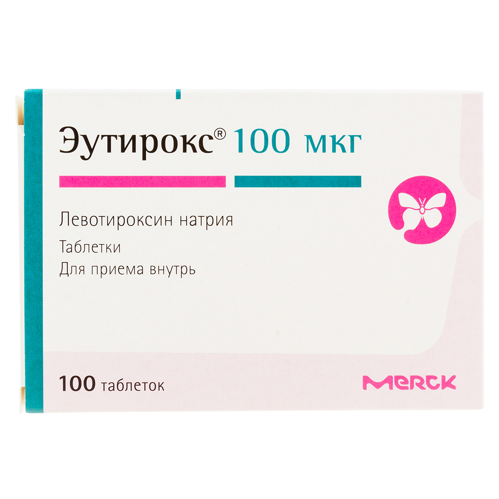 Эутирокс 100 Купить В Минске