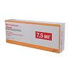 Метотрексат-Эбеве раствор для инъекций 10 мг/мл 0,75 мл шприцы 1 шт