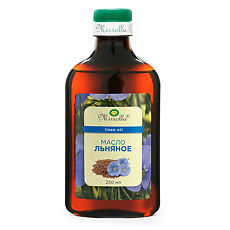 Изображение товара Mirrolla Льняное масло 250 мл 1 шт