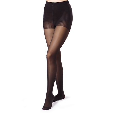 Компрессионные колготки B.Well JW-321 2 класс компрессии 4  Nero 1 шт