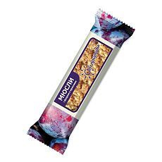 Купить Батончик-мюсли фундук и чернослив 25 г 1 шт цена