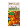 Облепиховое масло для приема внутрь местного и наружного применения 100 мл