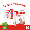 Huggies Подгузники Классик р.5 11-25 кг 11 шт