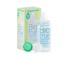 Купить Раствор для линз Biotrue 120 мл 1 шт цена