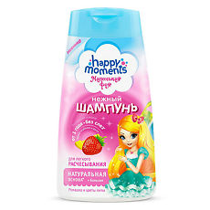 Купить Шампунь Маленькая Фея нежный Послушные локоны 250 мл 1 шт цена