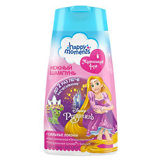 Купить Шампунь Маленькая Фея нежный Сильные локоны 250 мл 1 шт цена