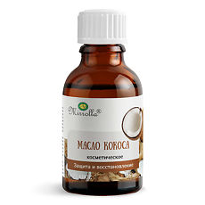 Купить Mirrolla Масло косметическое Кокоса 25 мл 1 шт цена