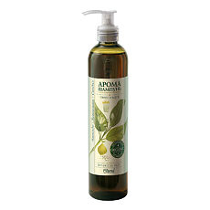 Купить Шампунь Botanical Art Арома Тонус и блеск Сандал-Бергамот-Авокадо 350 мл 1 шт цена