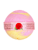 Cafe Mimi Шар для ванн бурлящий Розовый сорбет 120 г 1 шт