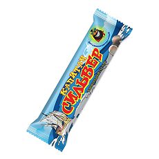 Купить Батончик Капитан Сильвер кокос в шоколадной глазури 50 г 1 шт цена