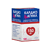 Кардиомагнил таблетки покрыт.плен.об. 150 мг+30,39 мг 100 шт