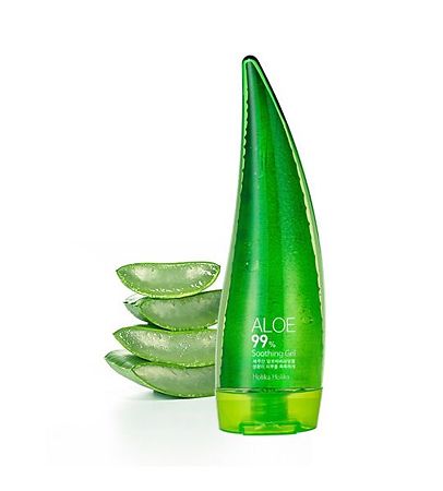 Изображение товара Holika Holika Aloe 99% увлажняющий гель для лица и тела 55 мл