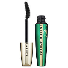 Купить Loreal Volume Millions Lashes Тушь для ресниц 9,5мл Feline экстрачерная 1 шт цена