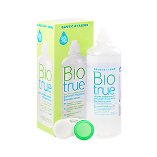 Купить Раствор для линз Biotrue 300 мл 1 шт цена