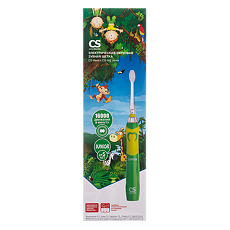 Купить Зубная щетка электрическая звуковая CS Medica CS-562 Junior 1 шт цена