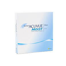 Купить Контактные линзы 1-Day Acuvue Moist with Lacreon 90 шт/-6.00/8.5/1 день 1 уп цена