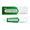 Акридерм крем для наружного применения 0,05 % 15 г 1 шт