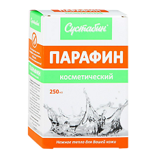 Изображение товара Парафин косметический Сустабин 250 г 1 шт
