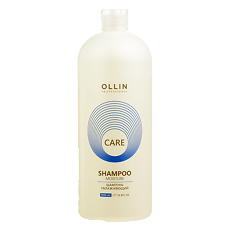 Купить Ollin Prof Care Шампунь увлажняющий 1000 мл 1 шт цена