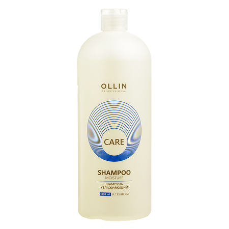 Изображение товара Ollin Prof Care Шампунь увлажняющий 1000 мл 1 шт