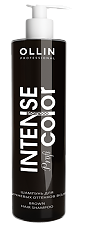 Купить Ollin Prof Intense Profi Color Шампунь для коричневых оттенков волос 250 мл 1 шт цена